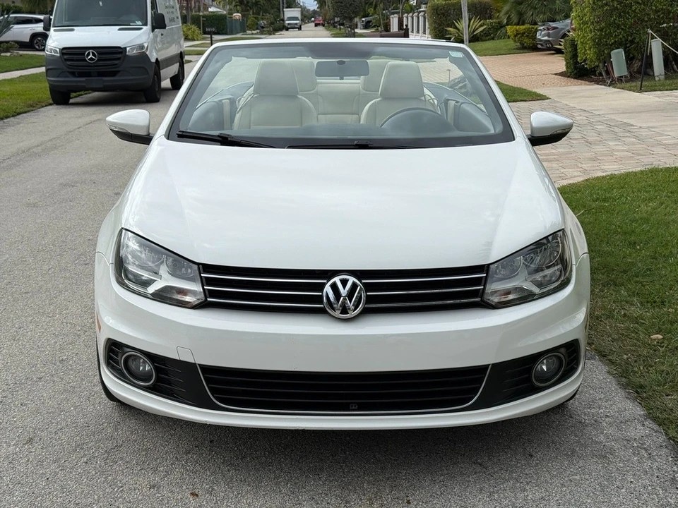 2012 Volkswagen Eos - Image 5 of 21