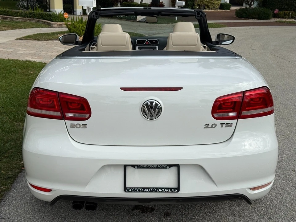 2012 Volkswagen Eos - Image 6 of 21