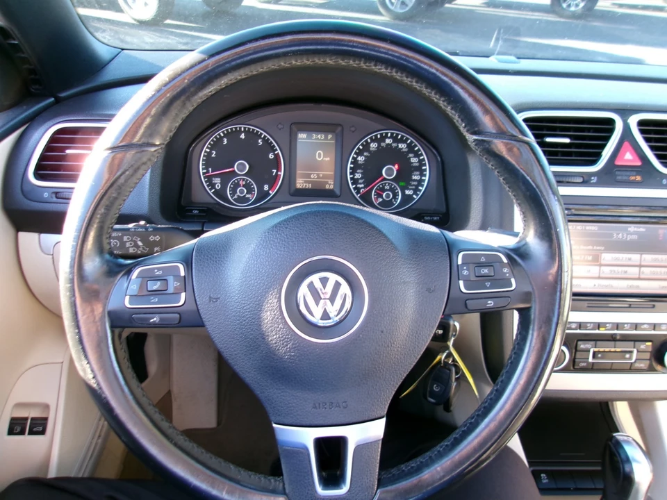 2012 Volkswagen Eos - Image 19 of 20