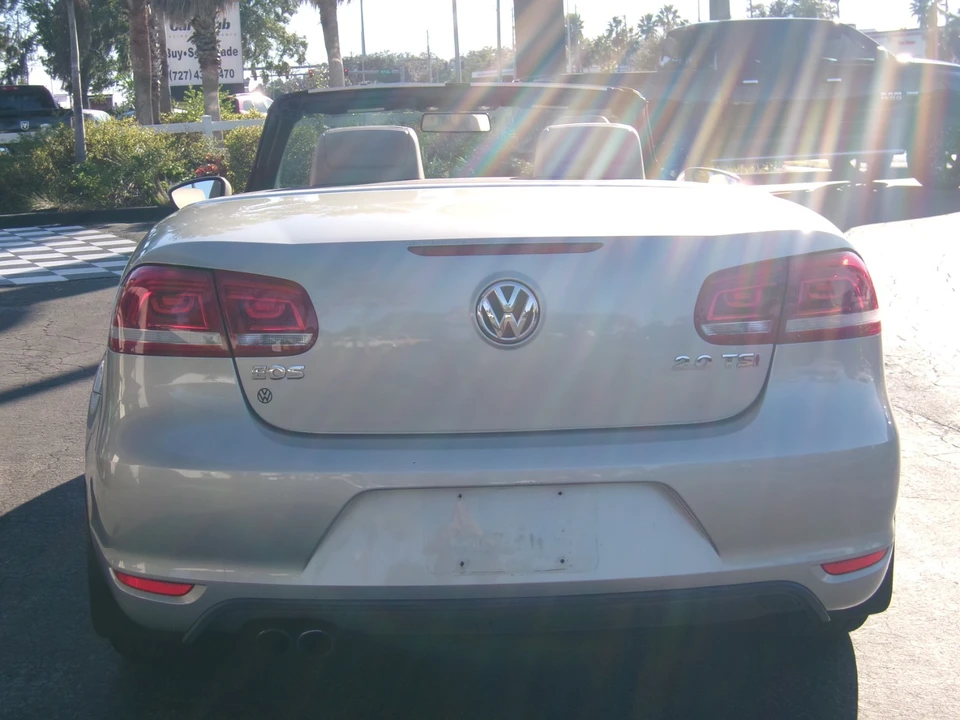 2012 Volkswagen Eos - Image 6 of 20