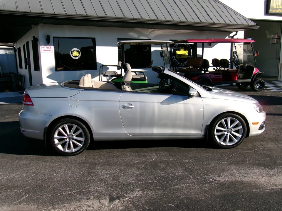 2012 Volkswagen Eos - Image 4 of 20