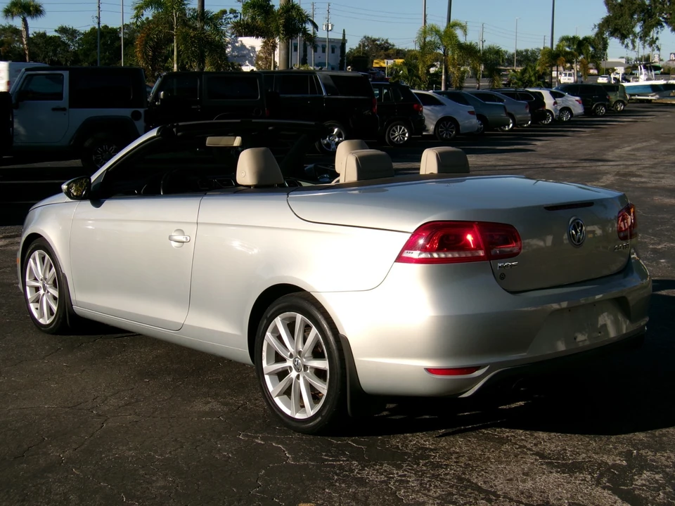 2012 Volkswagen Eos - Image 7 of 20