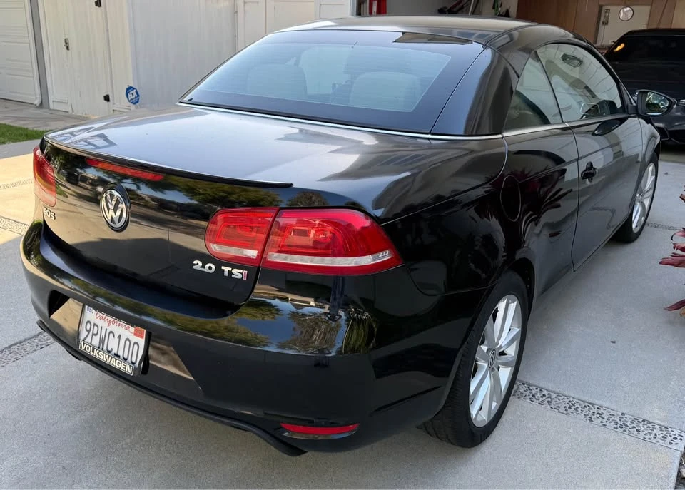 2012 Volkswagen Eos - Image 4 of 10