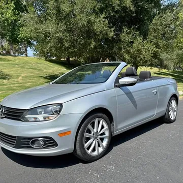 2012 Volkswagen Eos Komfort