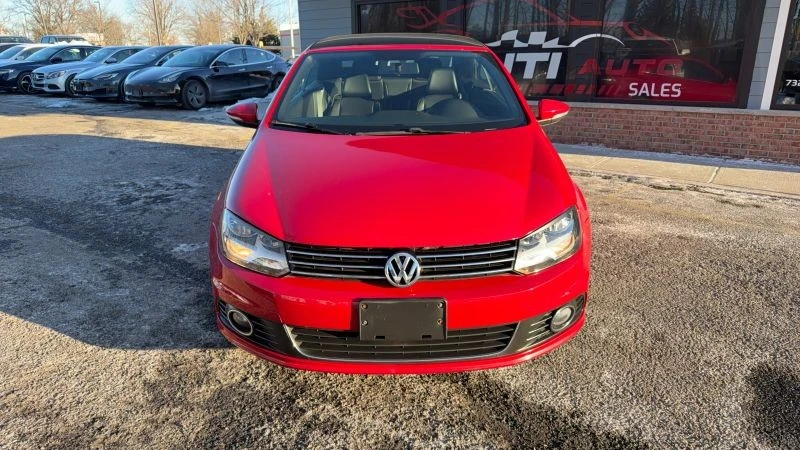 2012 Volkswagen Eos - Image 2 of 12