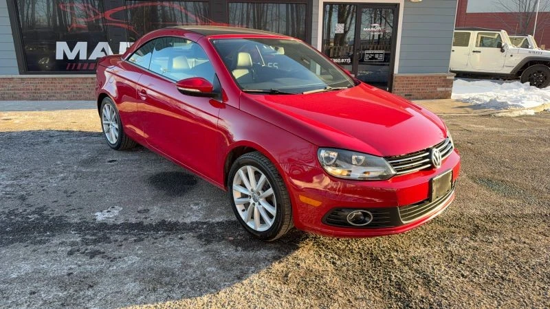 2012 Volkswagen Eos - Image 3 of 12