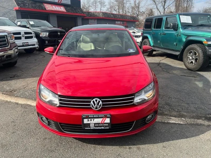 2012 Volkswagen Eos - Image 2 of 12