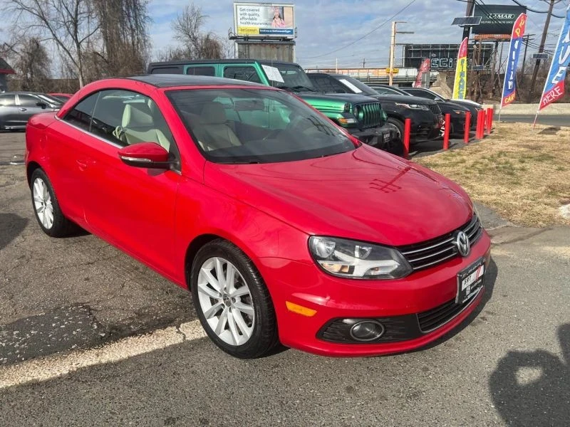 2012 Volkswagen Eos - Image 3 of 12