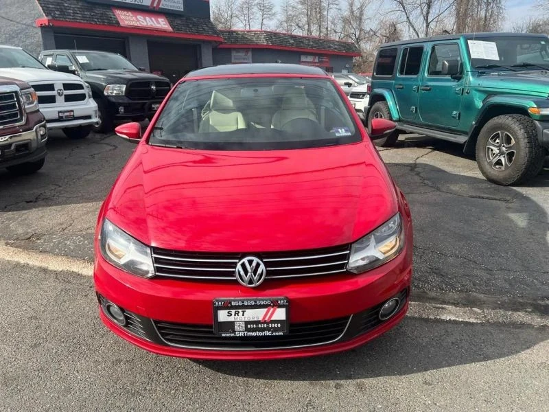 2012 Volkswagen Eos - Image 2 of 12