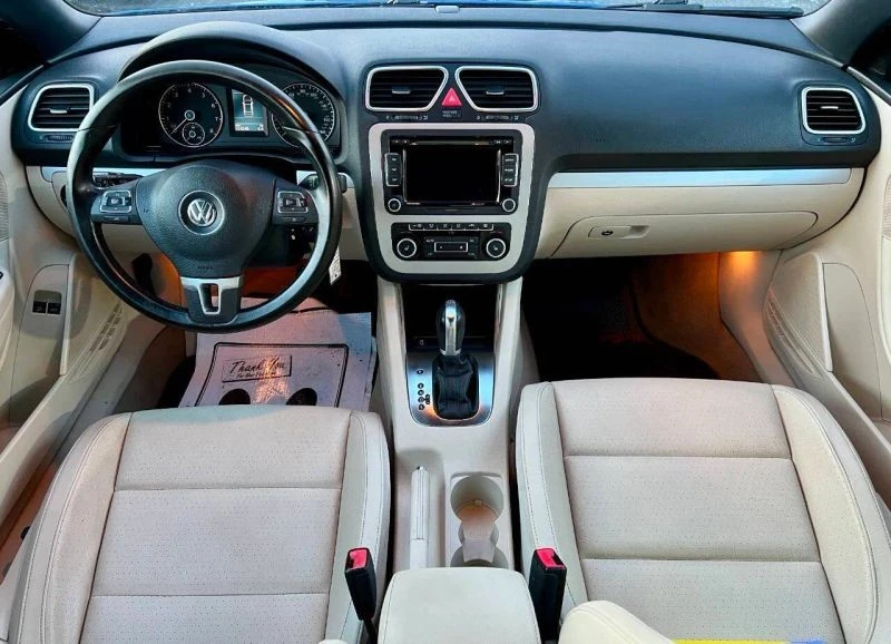 2012 Volkswagen Eos - Image 9 of 12