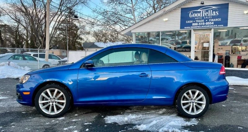 2012 Volkswagen Eos - Image 3 of 12