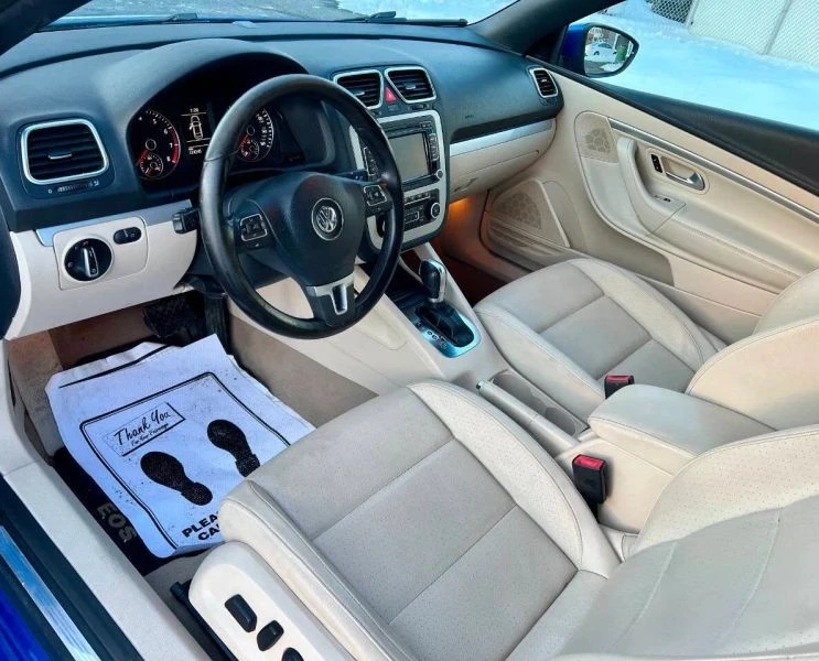 2012 Volkswagen Eos - Image 8 of 12