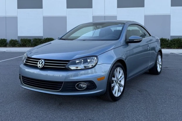 2012 Volkswagen Eos - Image 2 of 7