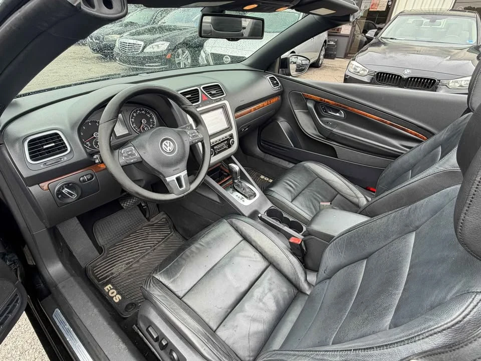 2012 Volkswagen Eos - Image 9 of 19