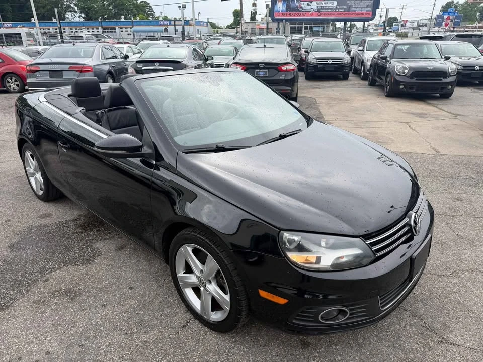 2012 Volkswagen Eos - Image 3 of 19