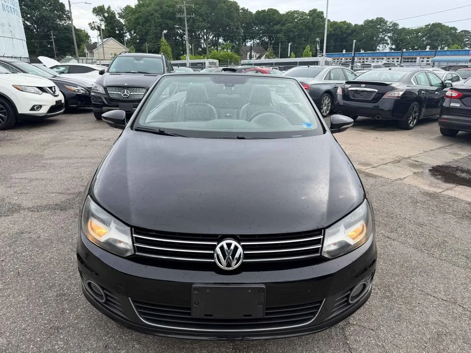 2012 Volkswagen Eos - Image 2 of 19