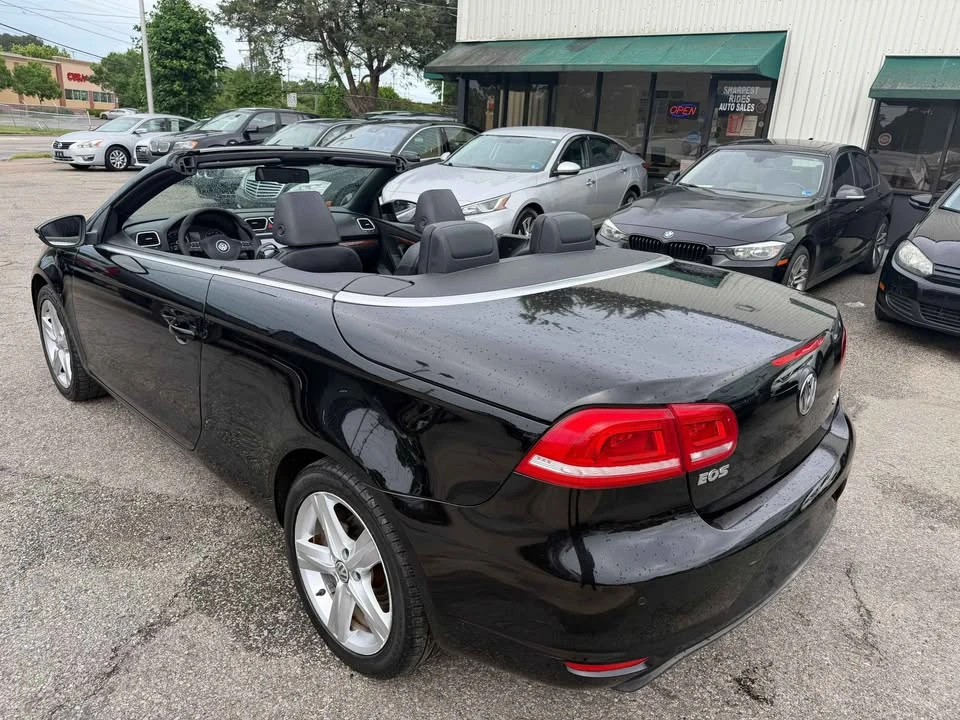 2012 Volkswagen Eos - Image 7 of 19