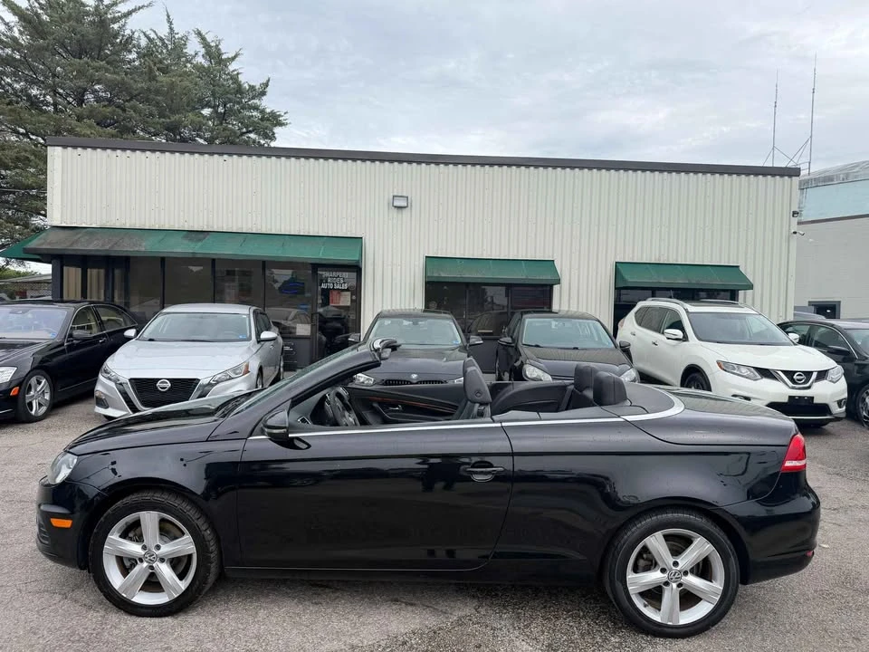 2012 Volkswagen Eos - Image 8 of 19