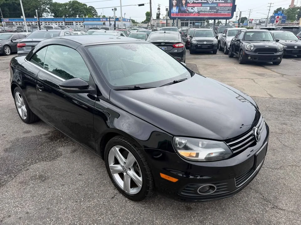 2012 Volkswagen Eos - Image 15 of 19