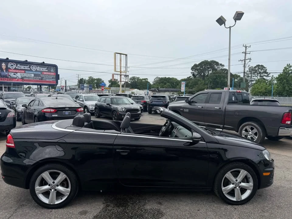 2012 Volkswagen Eos - Image 4 of 19