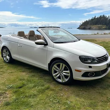 2012 Volkswagen Eos