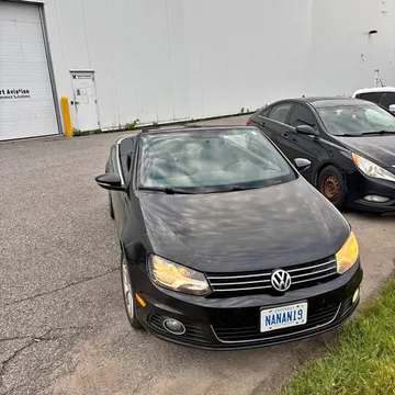 2012 Volkswagen Eos