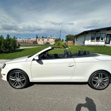 2012 Volkswagen Eos