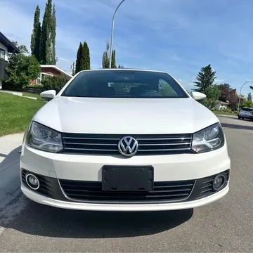 2012 Volkswagen Eos