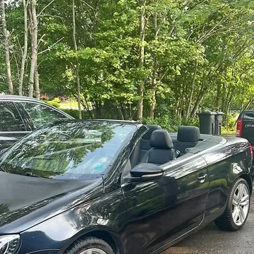 2012 Volkswagen Eos