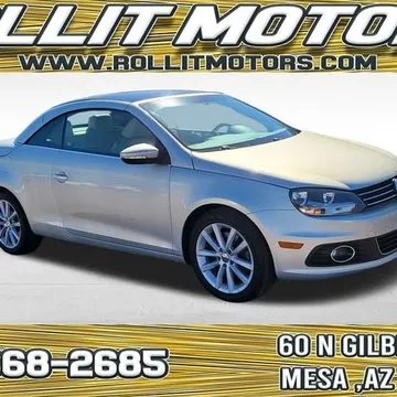 2012 Volkswagen Eos
