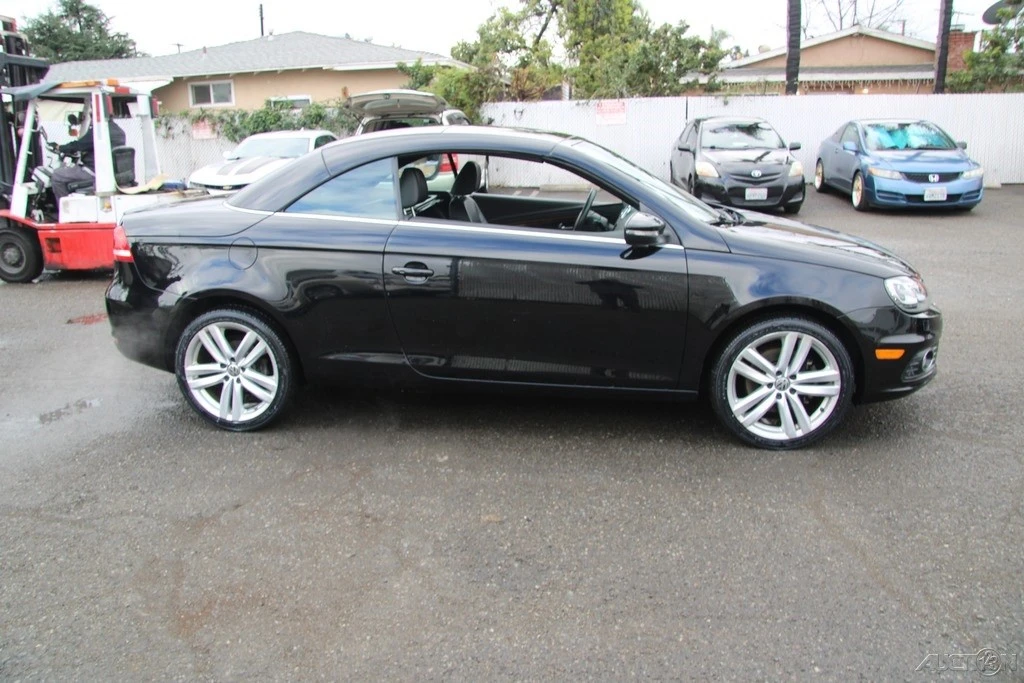 2012 Volkswagen Eos - Image 7 of 21