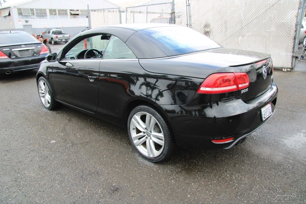 2012 Volkswagen Eos - Image 4 of 21