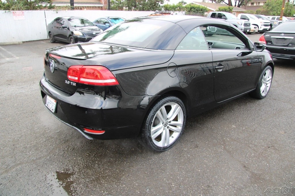 2012 Volkswagen Eos - Image 6 of 21