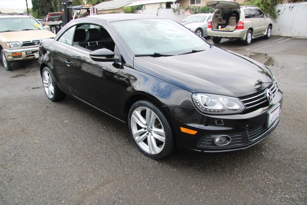 2012 Volkswagen Eos - Image 8 of 21