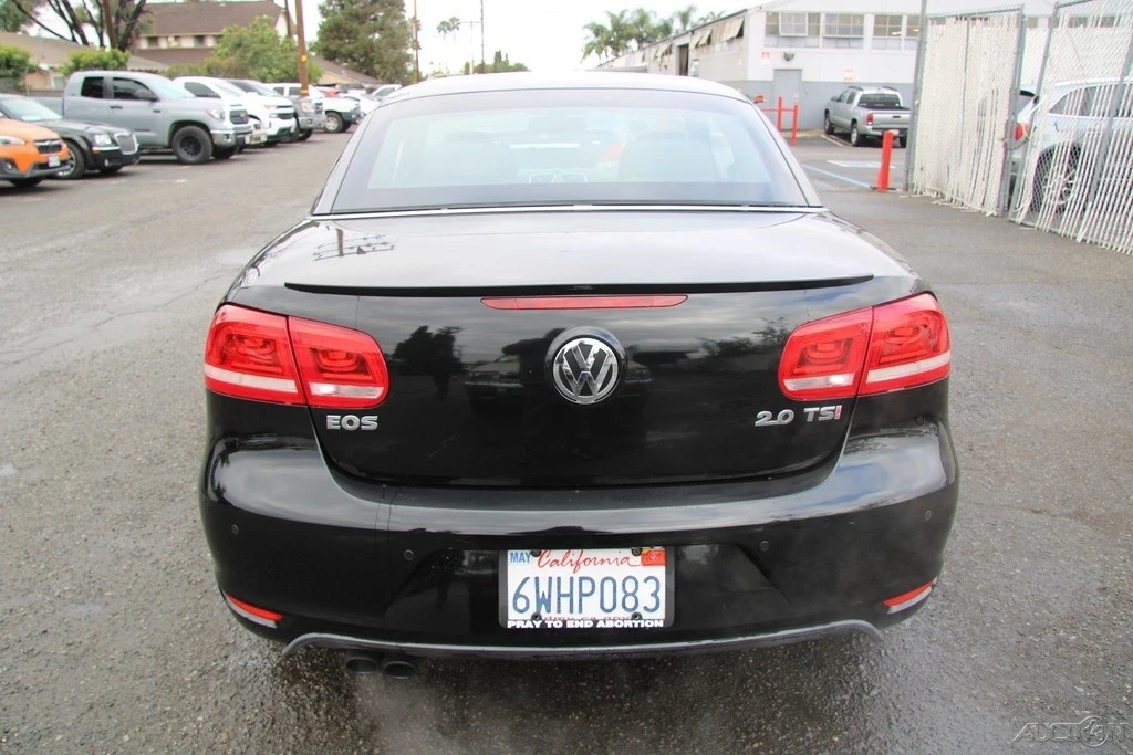 2012 Volkswagen Eos - Image 5 of 21