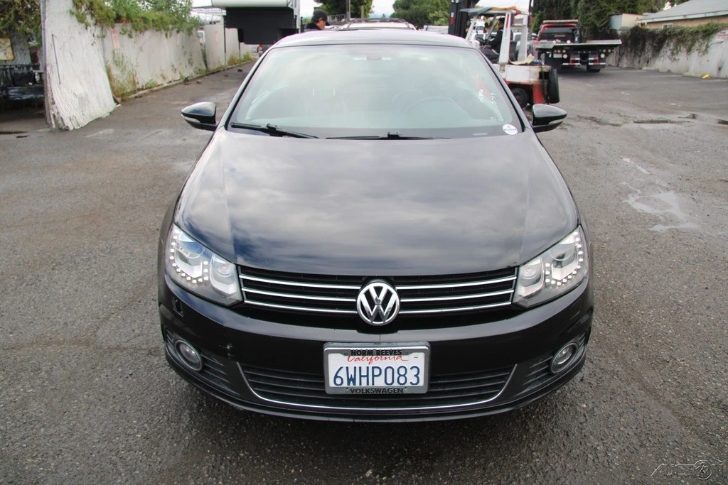 2012 Volkswagen Eos - Image 9 of 21