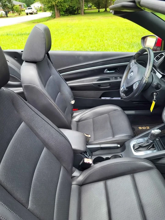 2012 Volkswagen Eos - Image 5 of 11