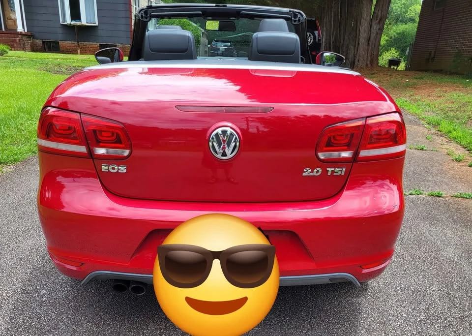 2012 Volkswagen Eos - Image 11 of 11