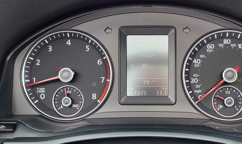 2012 Volkswagen Eos - Image 7 of 11