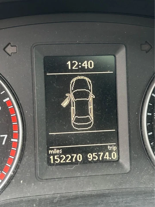 2012 Volkswagen A6 Jetta - Image 13 of 13