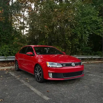 2012 Volkswagen GLI 2.0T Sedan 4D
