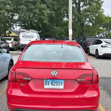 2012 Volkswagen GLI 2.0T