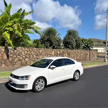 2012 Volkswagen GLI 2.0T Sedan 4D