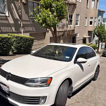 2012 Volkswagen GLI 2.0T Sedan 4D