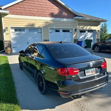2012 Volkswagen GLI GLI Autobahn