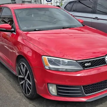 2012 Volkswagen GLI