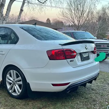 2012 Volkswagen GLI