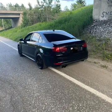 2012 Volkswagen Jetta GLI