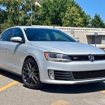 2012 Volkswagen GLI