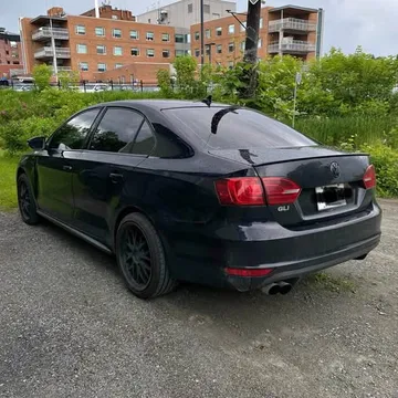 2012 Volkswagen GLI
